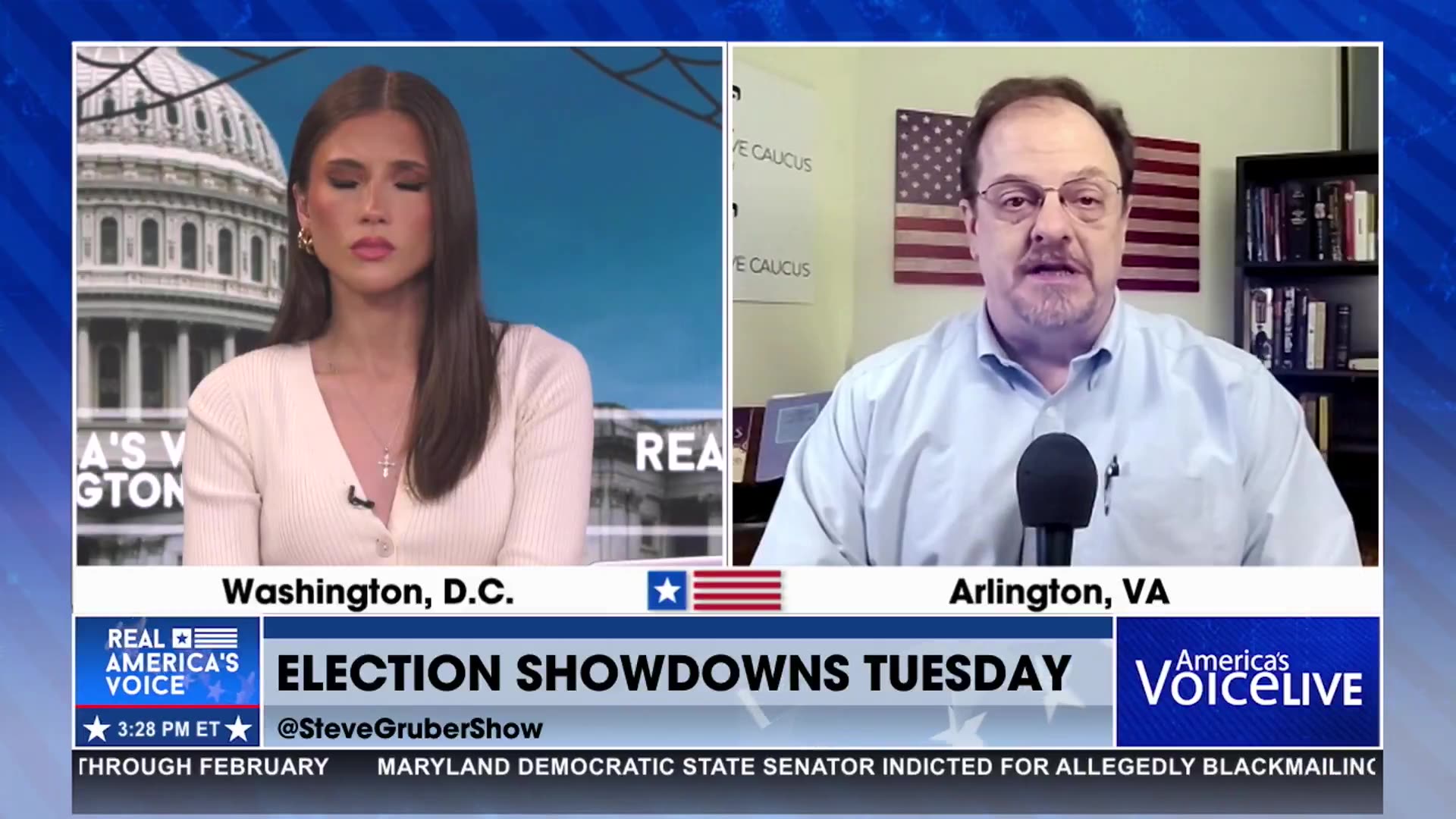 ELECTION WATCH