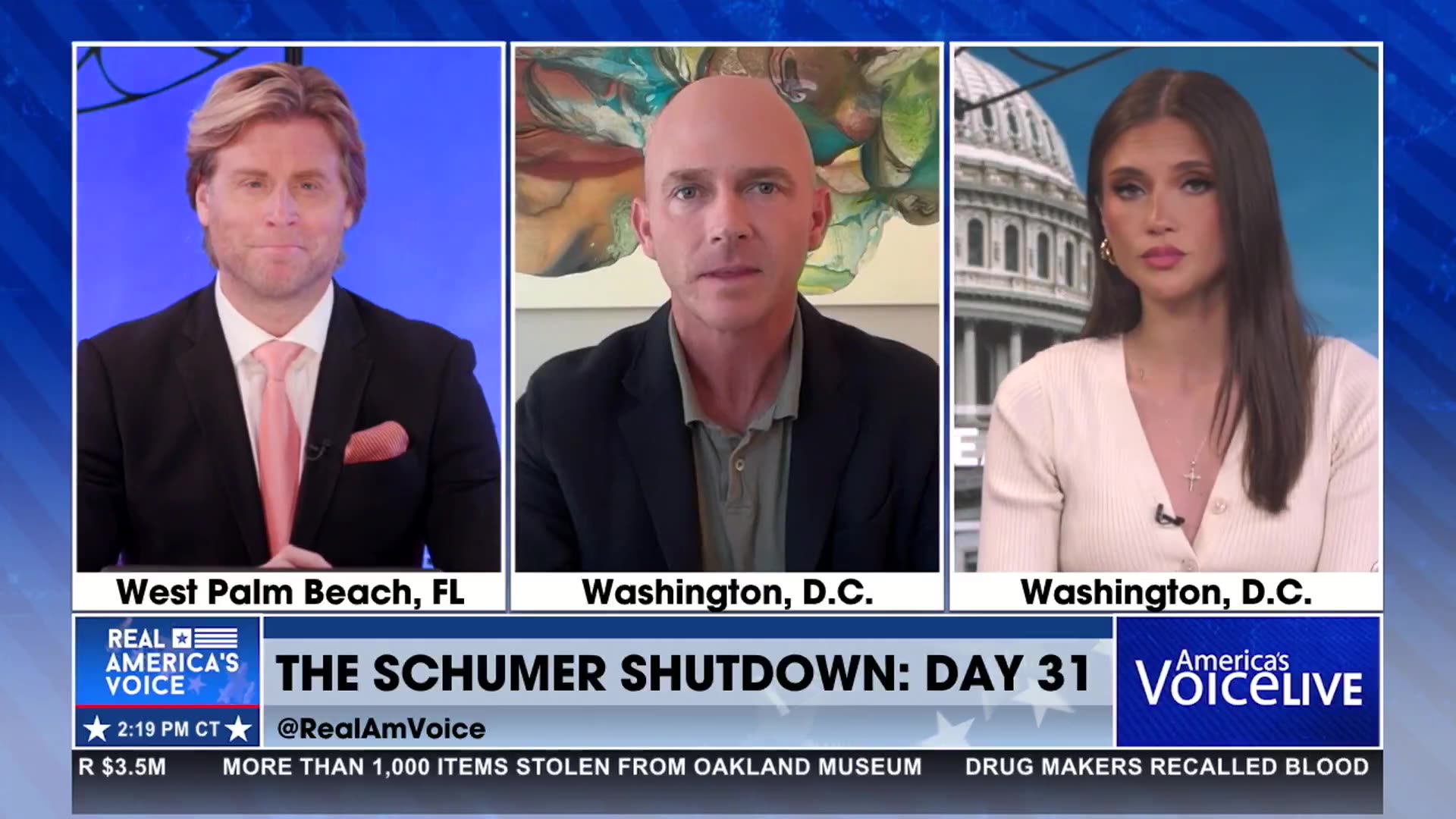 SHUTDOWN DAY 31