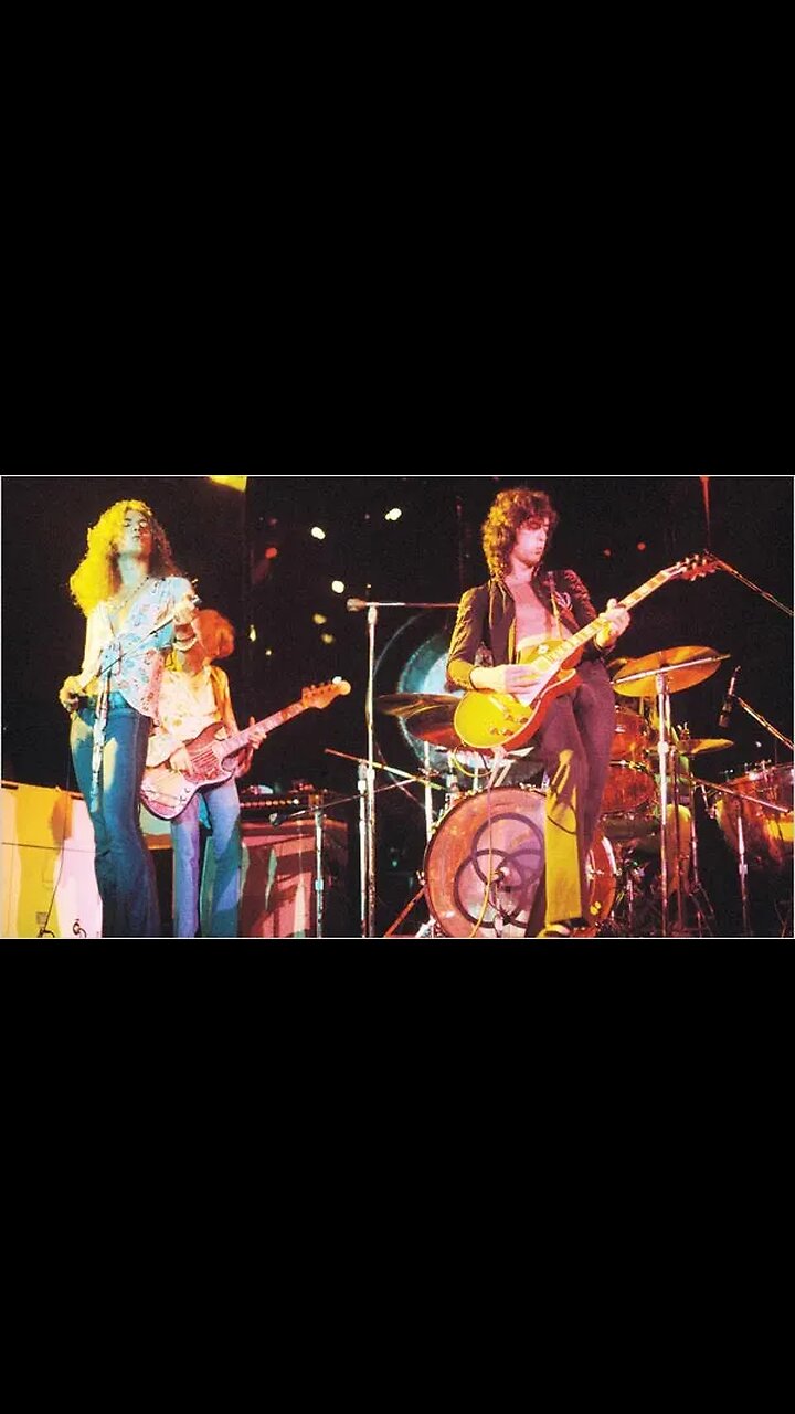 HEARTBREAKER ~ LED ZEPPELIN ( LIVE )