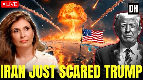 Iran Drops DEVASTATING War Bombshell on Trump, Netanyahu HUMILIATED | Sharmine Narwani