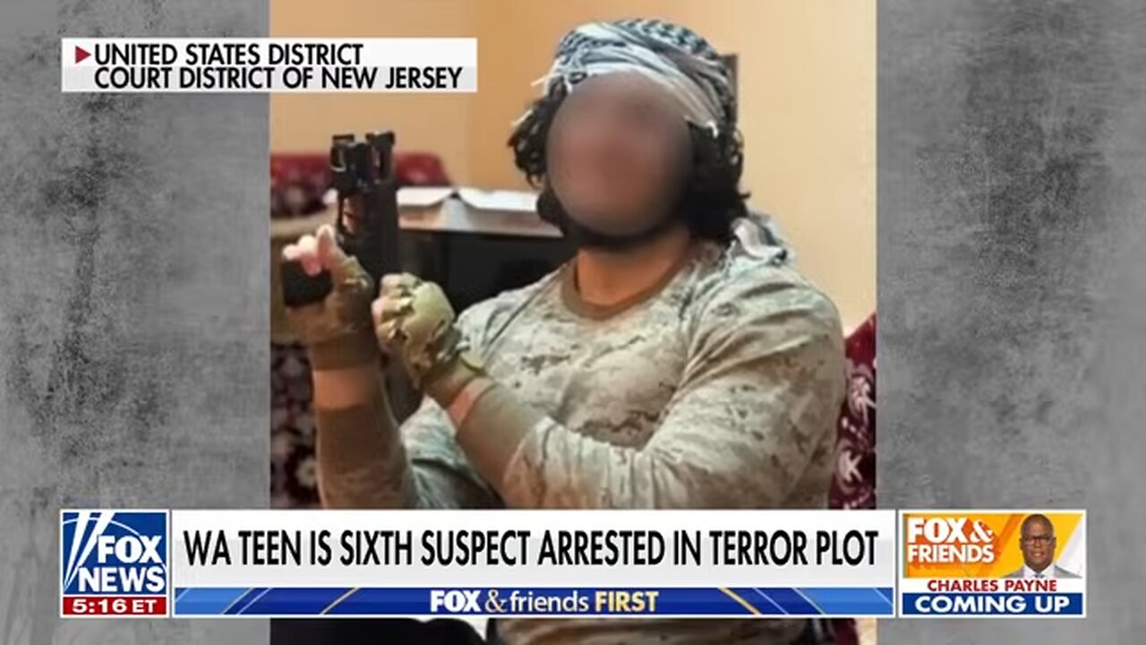 Stunning new details surface in foiled ISIS-inspired terror plot: INSIDIOUS