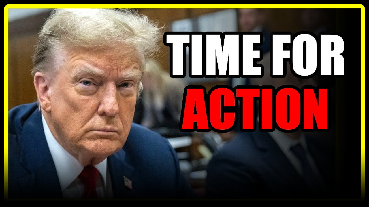 Trump's EMERGENCY Press Conference