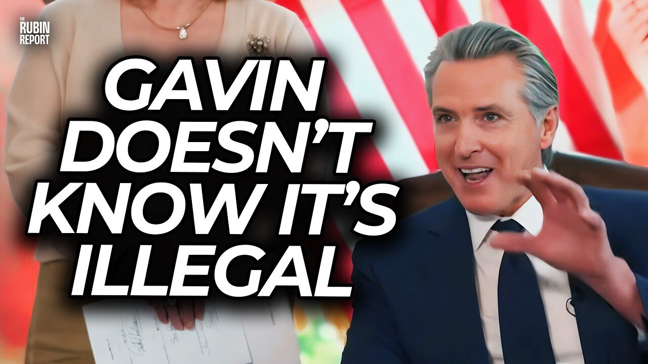 Gavin Newsom’s Controversial Plan May Be Dead on Arrival
