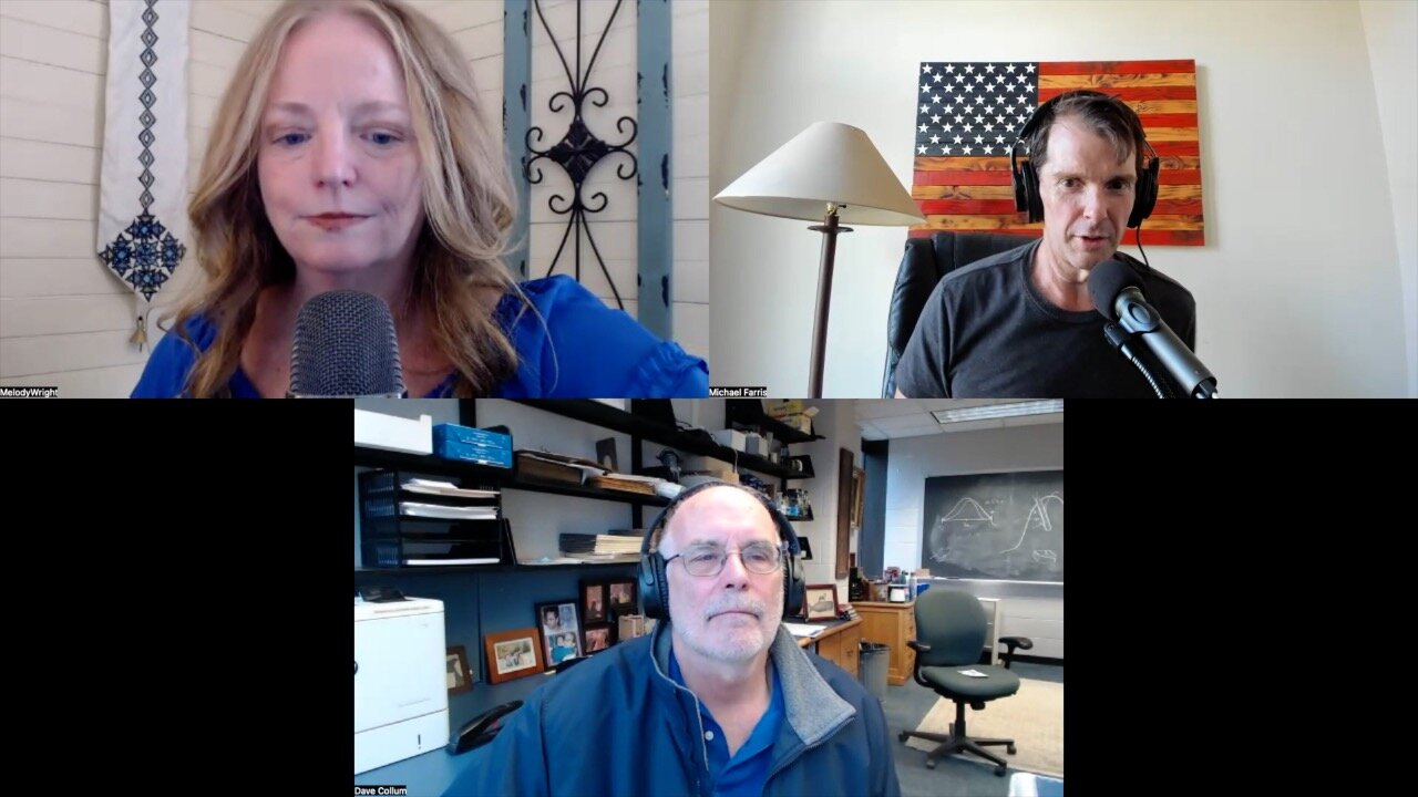We’re in a Complacency Bubble (CLIP)- Melody Wright and Dave Collum