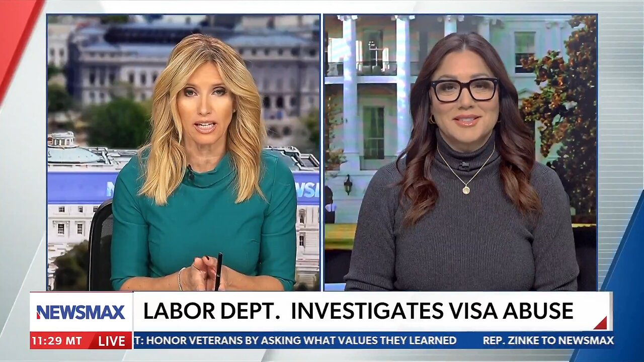 Project Firewall is to protect the American worker ⚡Sec Lori Chavez-DeRemer