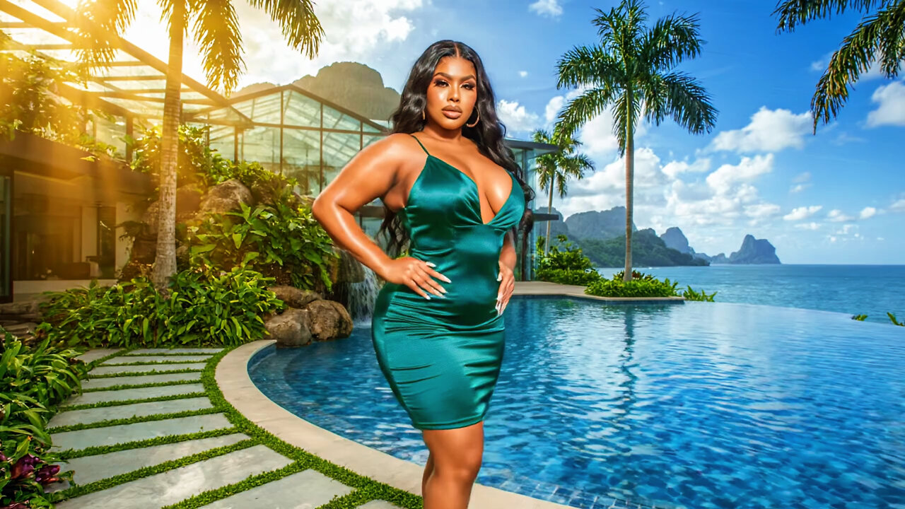 Luxury Nature Resort 2026 ๐ฟ Stunning Models at the Worlds Most Beautiful Hidden Paradise
