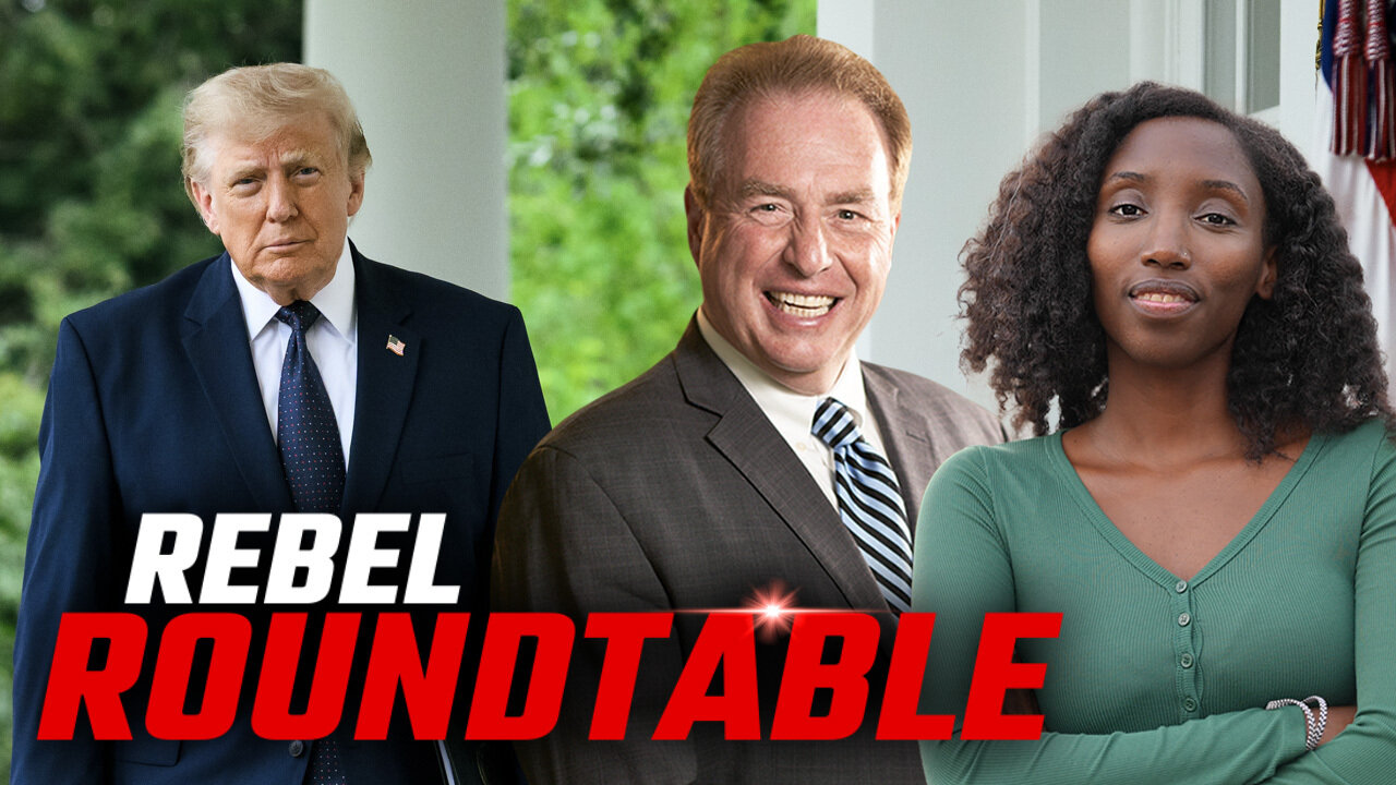 Liberals on Trumps new forced labour tariff, Musk rejects right wing label | Rebel Roundtable