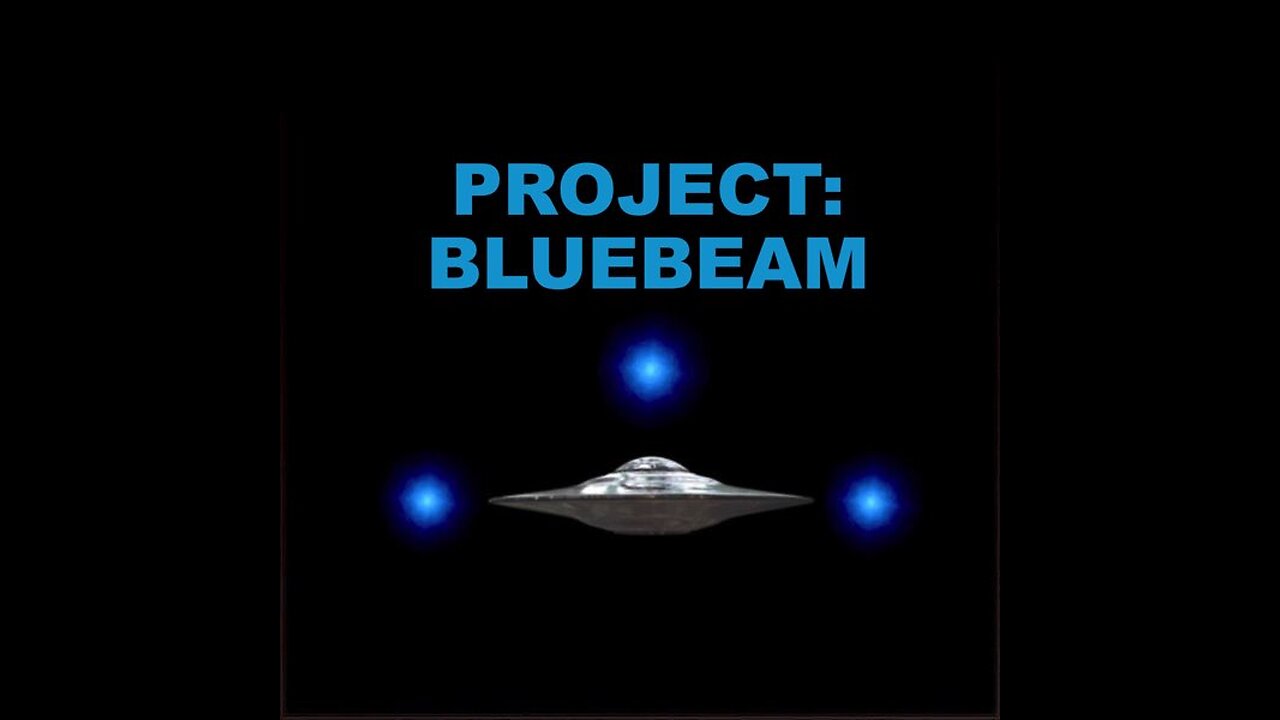 Project Blue Beam: The Plan to Stage a Fake Alien Invasion 👽🛸🕵️♂️