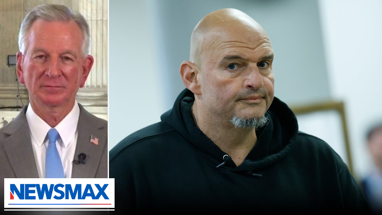 Fettermans the only Democrat with any common sense: Sen. Tommy Tuberville | Newsline