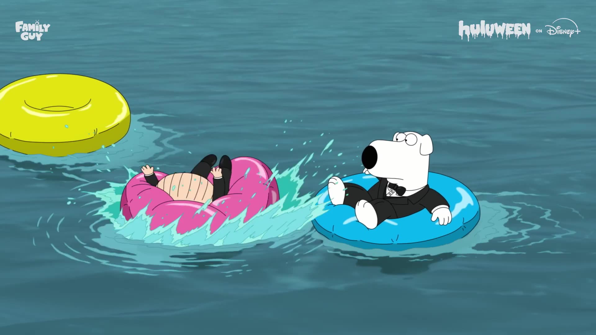 Family Guy 2026 Halloween Special | Official Trailer | Hulu
