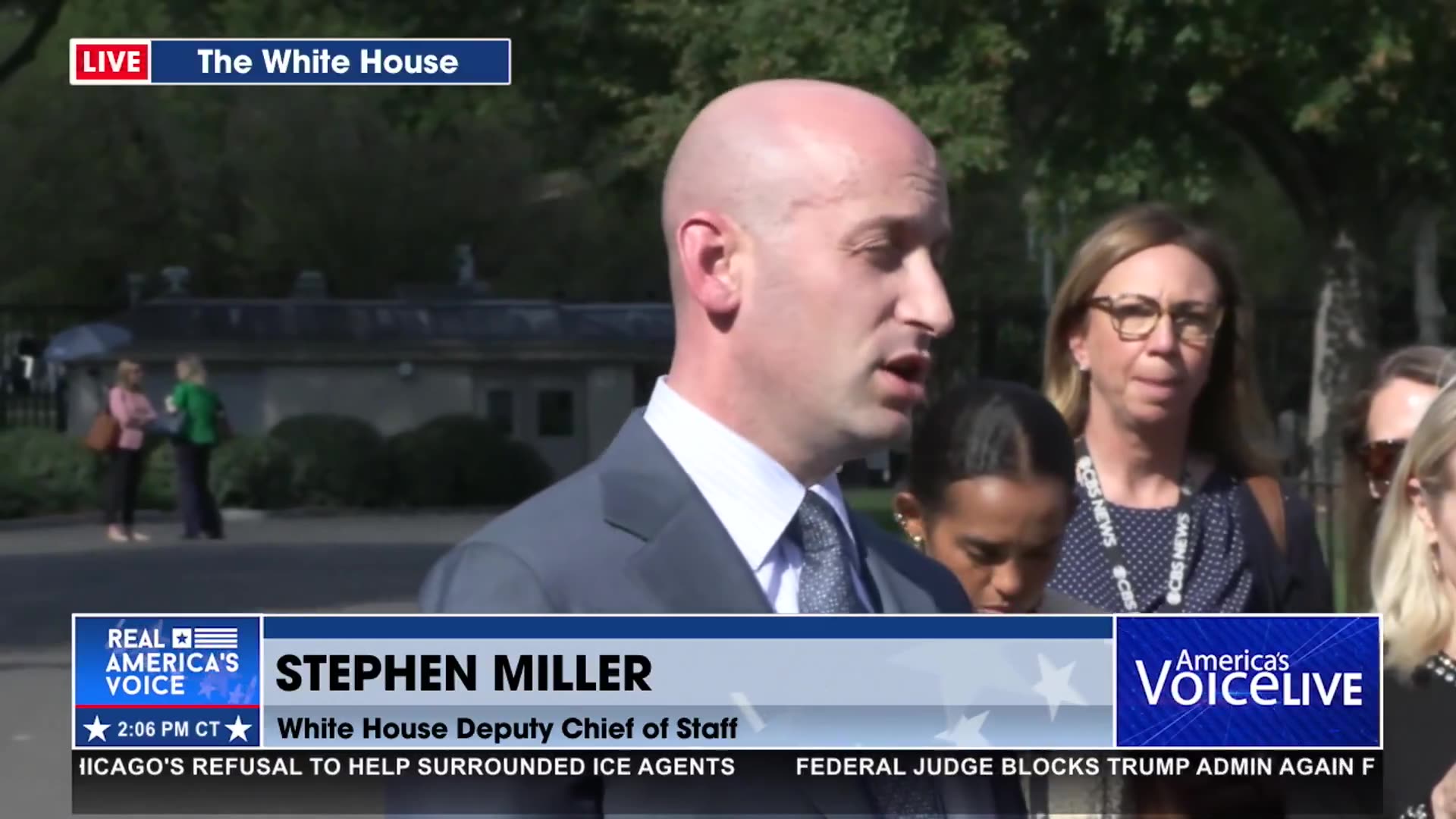 NO CONDEMNATION OF ORGANIZED CAMPAIGN OF VIOLENCE AGAINST ICE OFFICERS