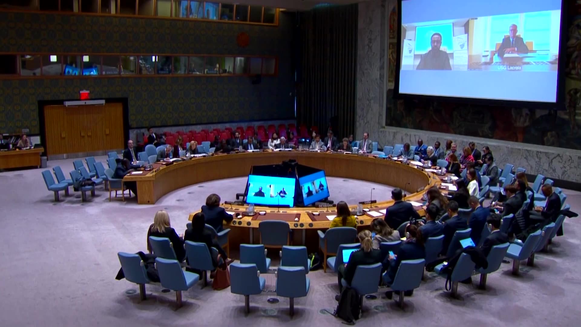 U.N. warns of catastrophic crisis in South Sudan
