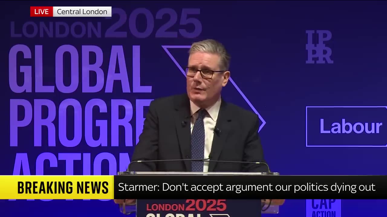 Starmer: You will not be able to work in the United Kingdom if you do not have digital ID Its as simple as that