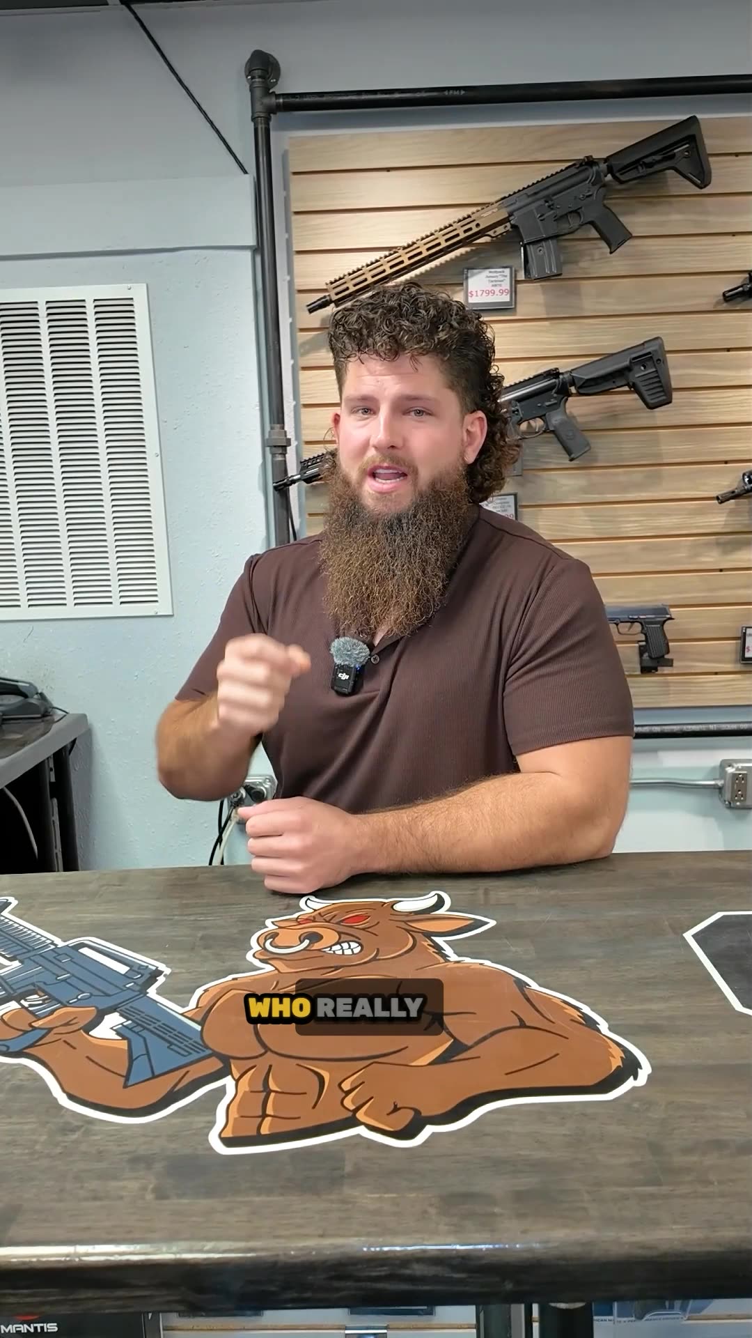 Standing Against The California Glock Ban