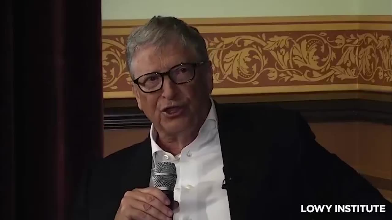 Fk you Bill Gates: 6% of global emissions are cows....You can either fix the cows to stop them