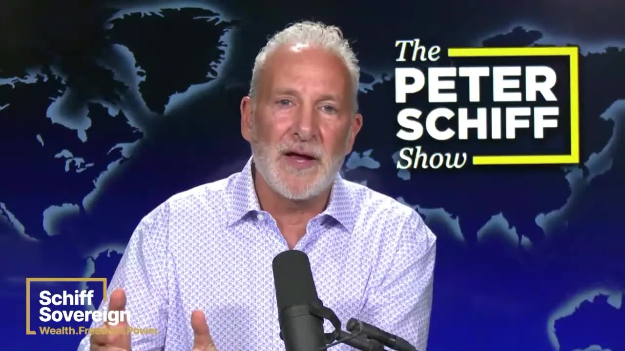 π΄ The Fed Canβt Save the Market or the Economy - Ep 1016