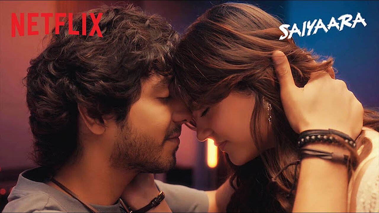 Saiyaara | Official Trailer | Ahaan Panday | Aneet Padda | Mohit Suri