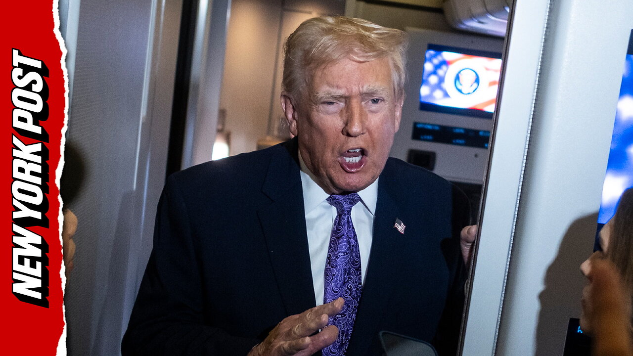 Trump on asylum seekers: We dont want those people — says freeze will last a long time