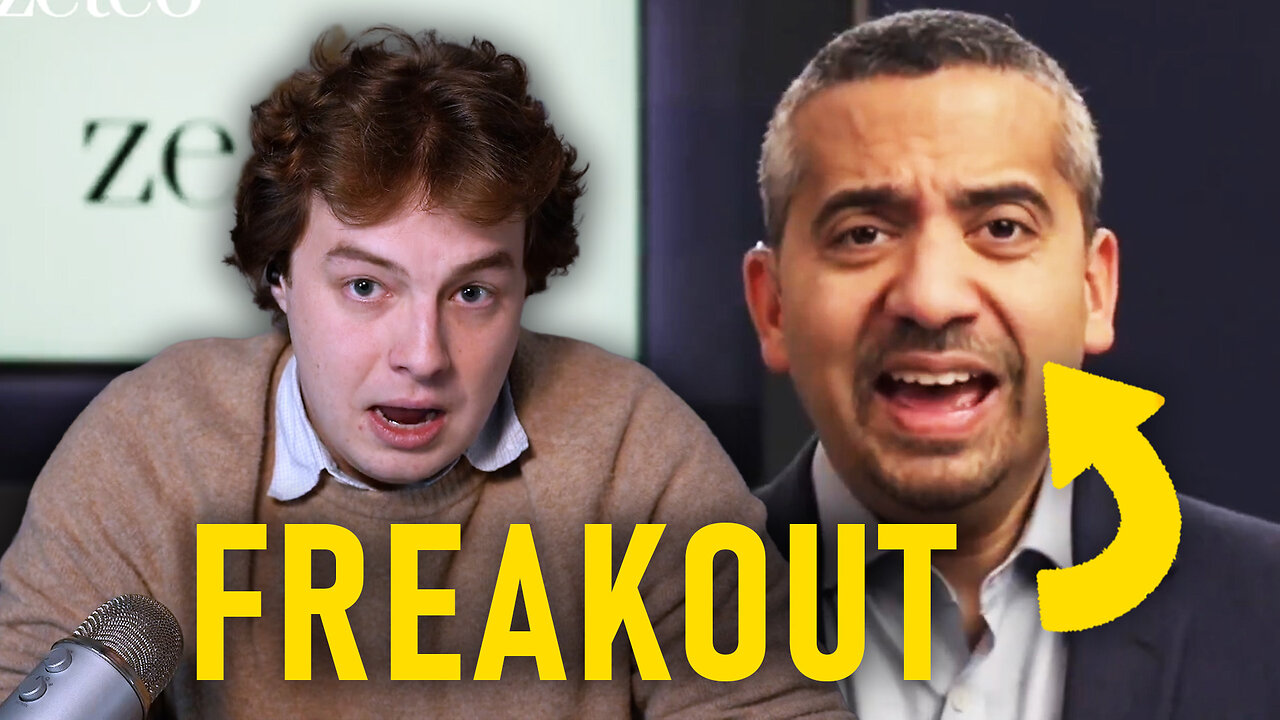 Debunking Mehdi Hasans Mind-Numbing Response to Matt Walsh