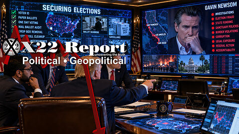 Ep 4022b-Newscum Says The Quiet Part Out Loud,Election Rigging,Sometimes You Need To Show The People