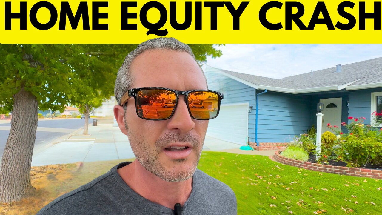Foreclosure Crisis Begins Help With Mortgage EXPLODES On Google Trends