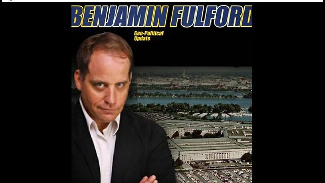 Benjamin Fulford Update Today Update October 3, 2025