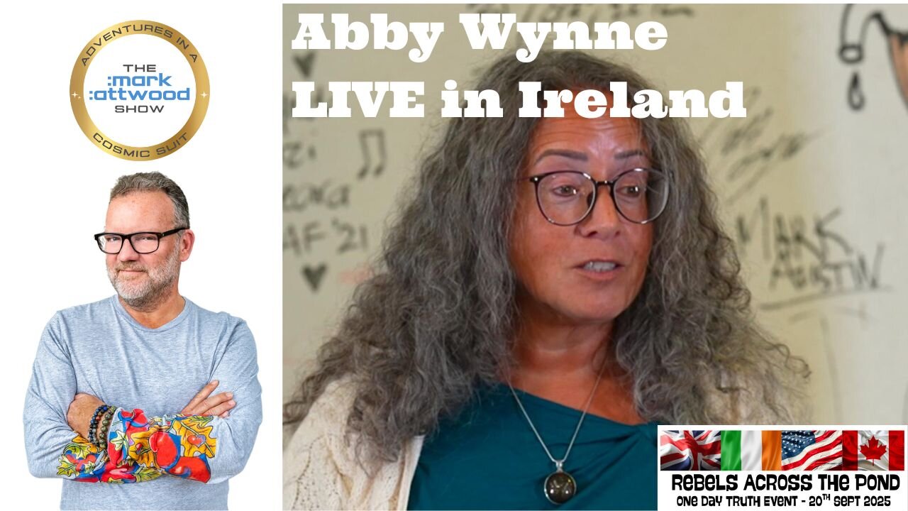 Abby Wynne LIVE at Rebels Across the Pond - 19th Oct 2025