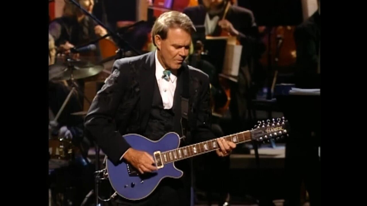 Glen Campbell - The William Tell Overture