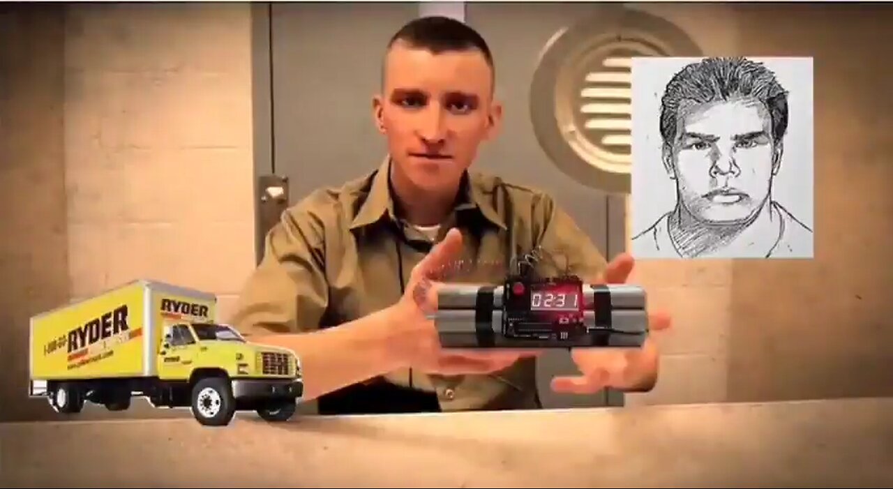 Oklahoma City Bomber