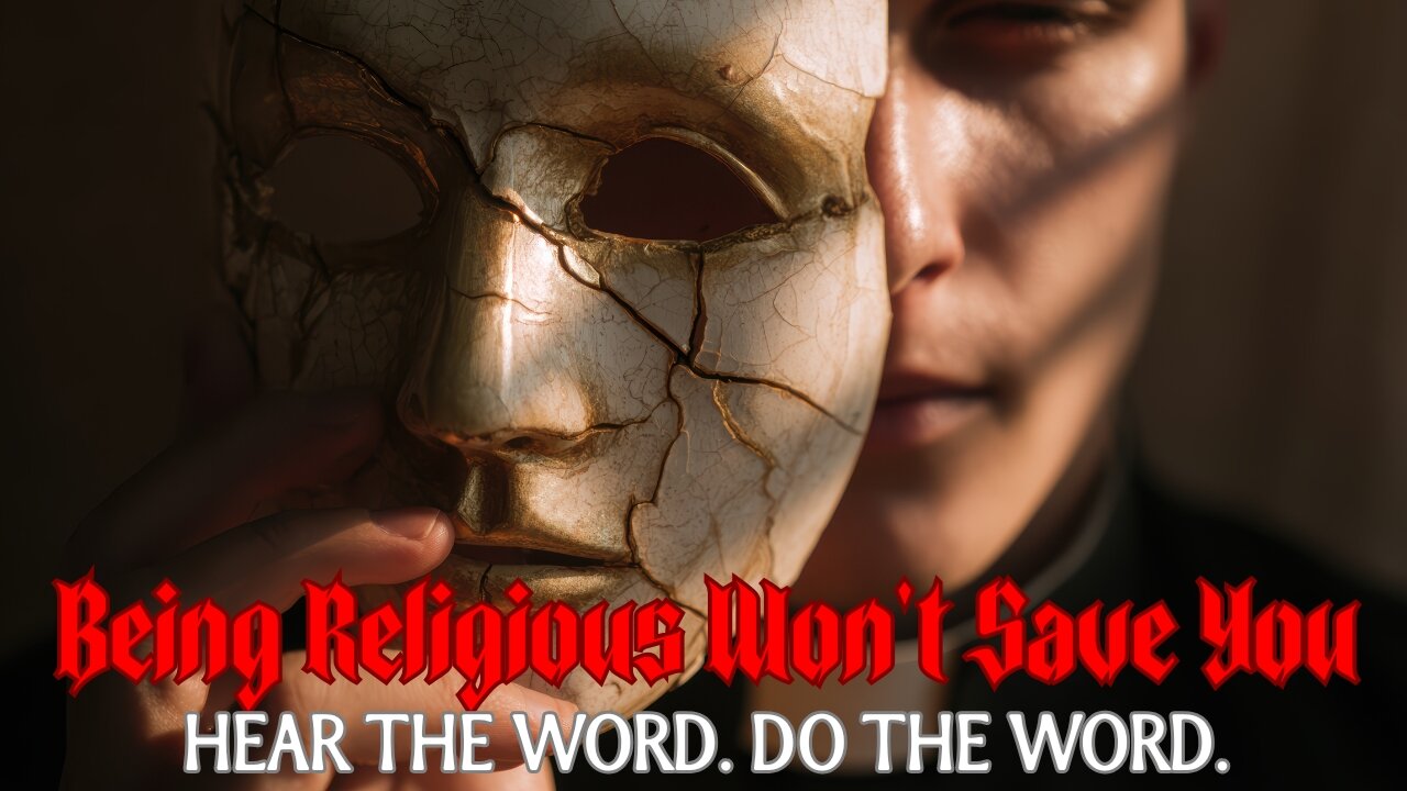 Being Religious Wont Save You | Catholic Daily Readings and Reflection | October 11, 2025