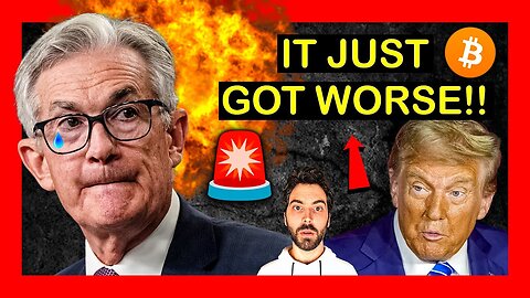 MASSIVE WARNING TO BITCOIN HOLDERS! [New Crypto Investors WATCH]