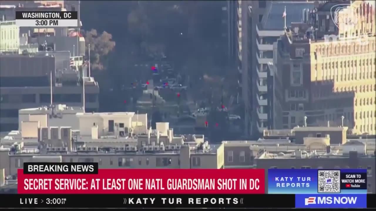 MSNBCs Ken Dilanian Appears To Rationalize D.C. National Guard Attack