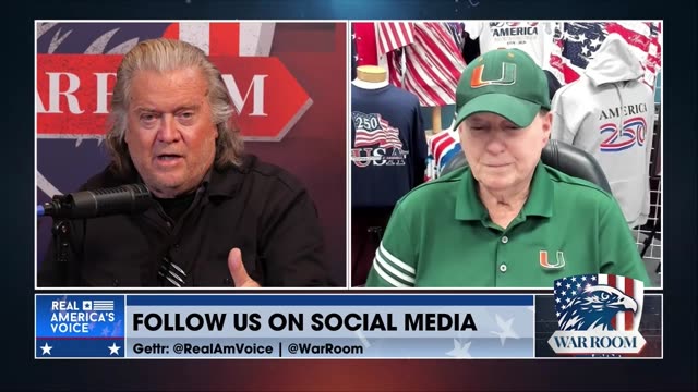 Steve Stern On Potential Voter Turnout In The Upcoming Midterm Elections And What President Trump Needs To Do To Motivate People To Show Up And Vote