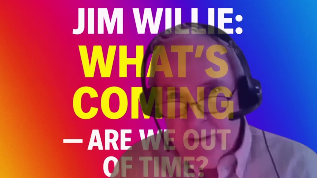 P2 🔥 Jim Willie: What’s Coming Next Will Shock Everyone ⏳