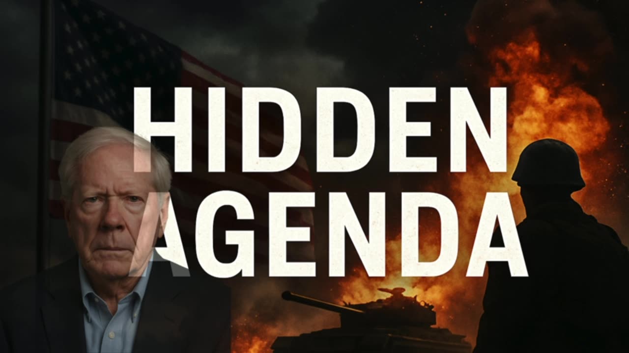 P2 ⚠️ Paul Craig Roberts: America on the Edge – Who’s Driving the Push for Endless Wars? 🌍