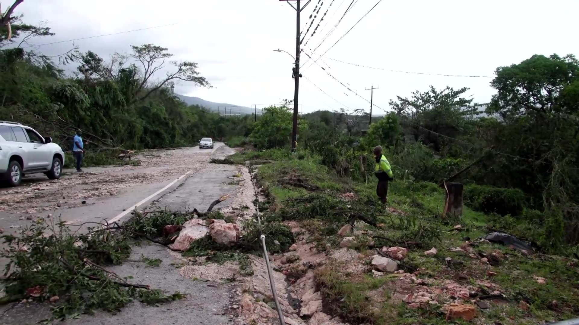 Jamaicans recount Hurricane Melissas fury: It was terrible