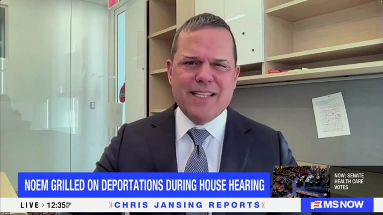 Obama Admin Official: Trump Progress In Deporting Illegal Immigrants Is Remarkable Accomplishment