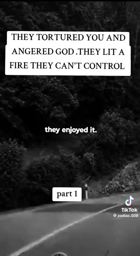 They lit a fire they cant control