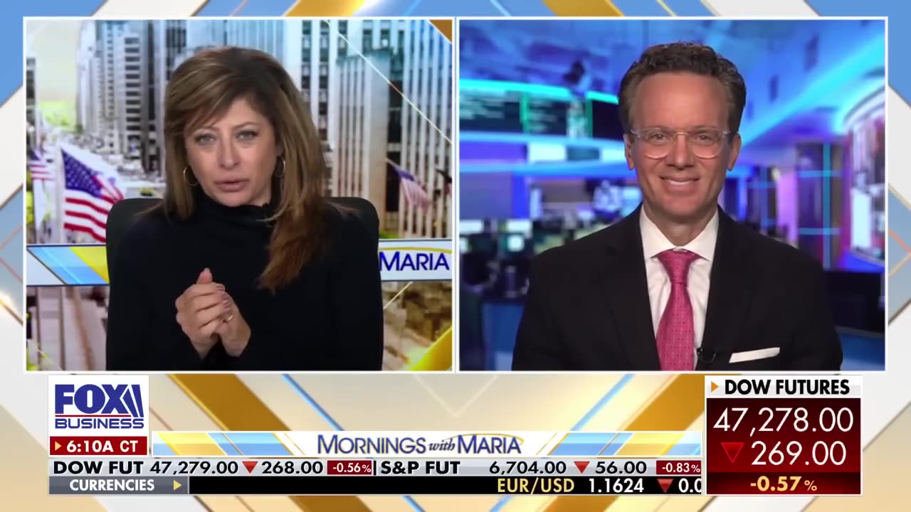 HUGE BOOM ⚡ Economist reveals Trumps plans for the US economy