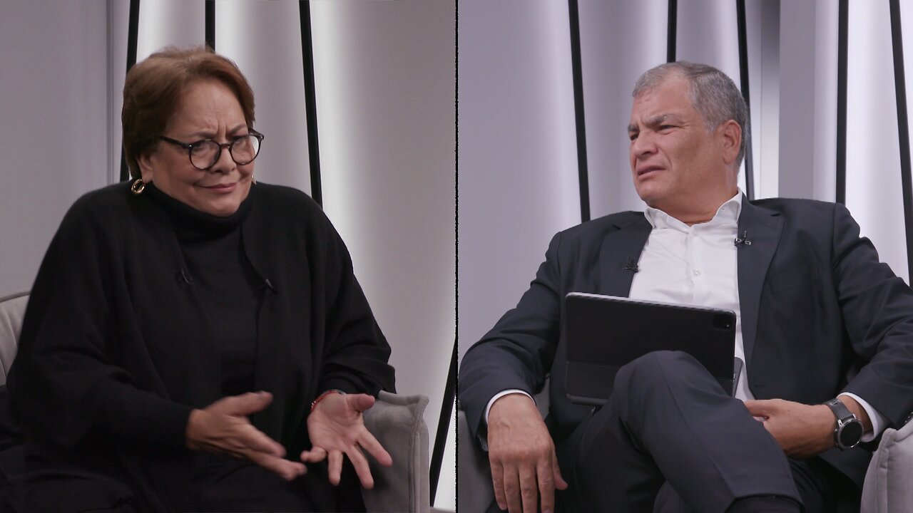 ¿Quién es Trump para decir que decide el destino de un país como Venezuela?