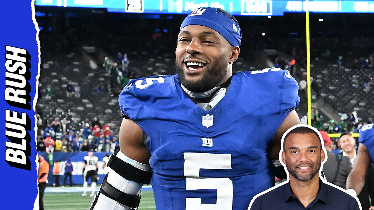 Kayvon Thibodeaux on mindset of Giants defense heading into Broncos matchup