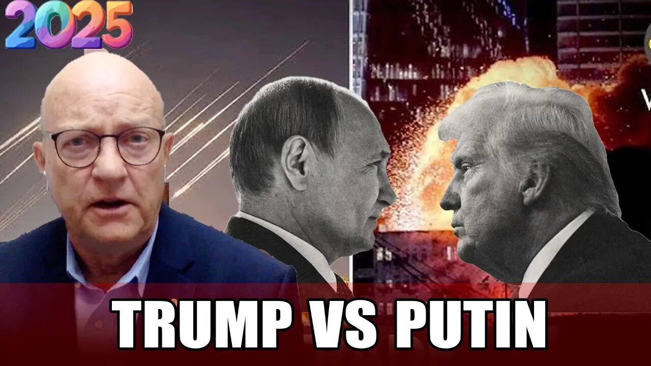 Col. Wilkersons Final Verdict: Can Trump Outfox Putin?