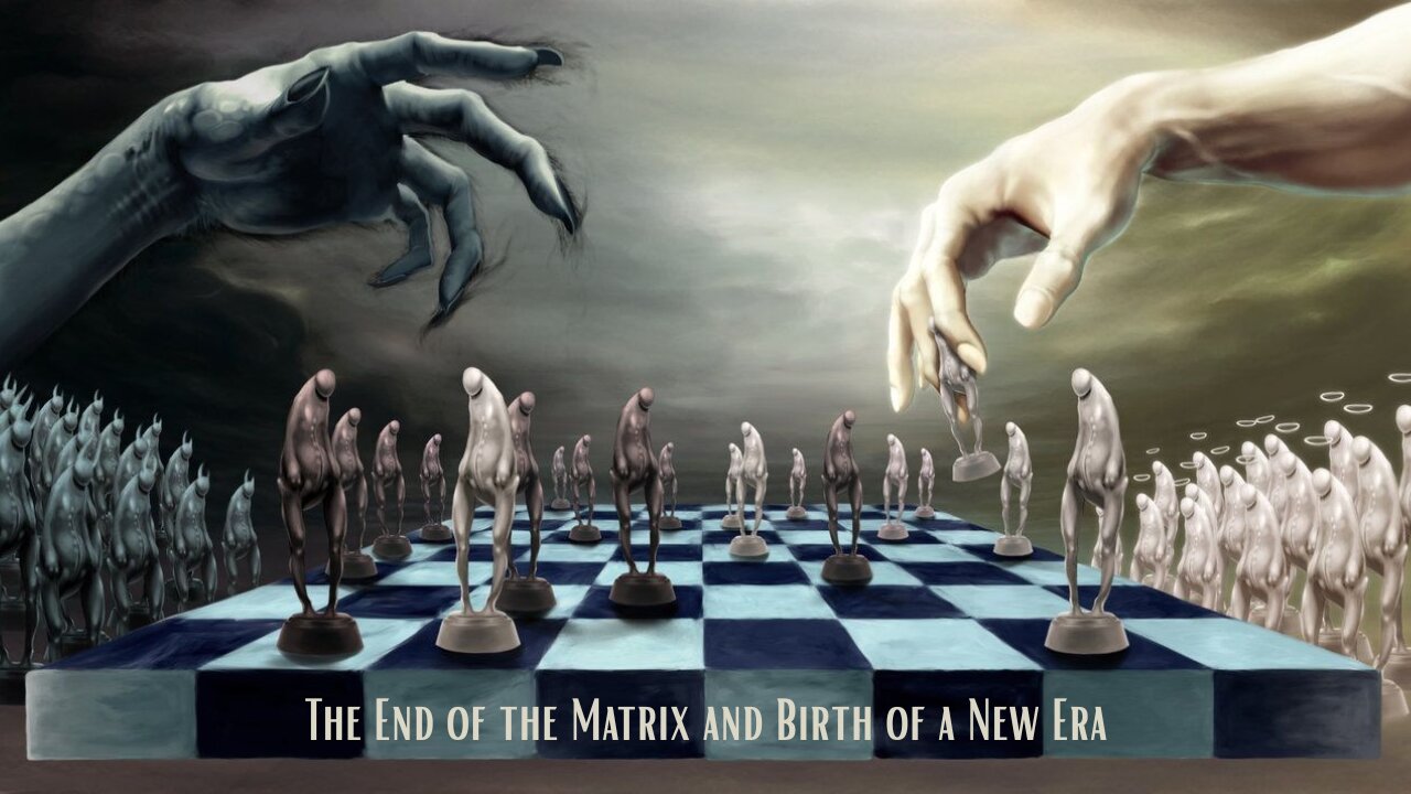 The End of the Matrix and Birth of a New Era: How to Revoke Consent & Reclaim Our Power