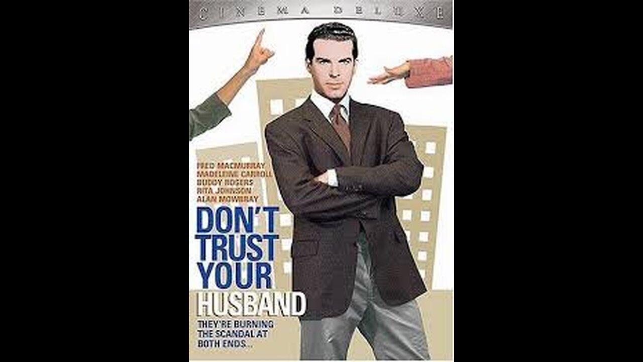 Dont Trust Your Husband (1948) | Directed by Llewellyn M. Reed
