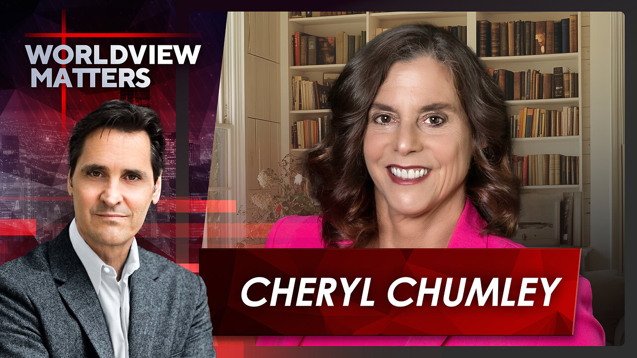 Cheryl Chumley: Exposing The Legacy Media Lie Machine | Worldview Matters