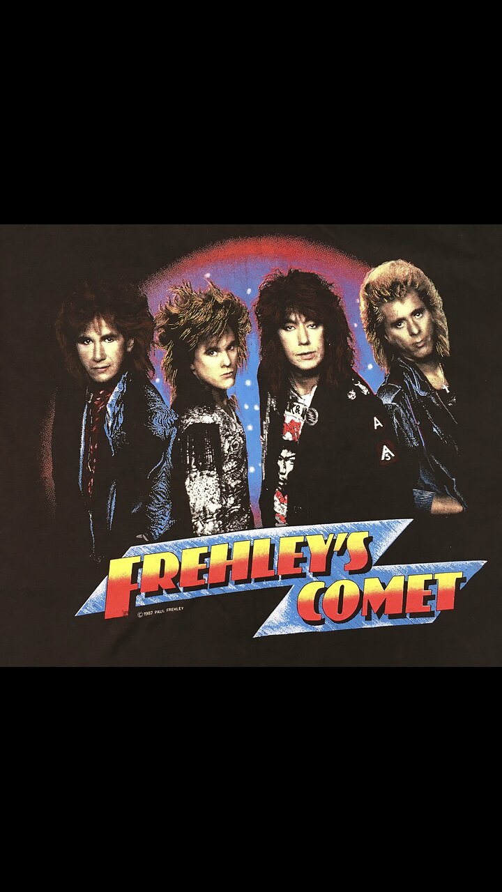 INTO THE NIGHT ~ ACE FREHLEY