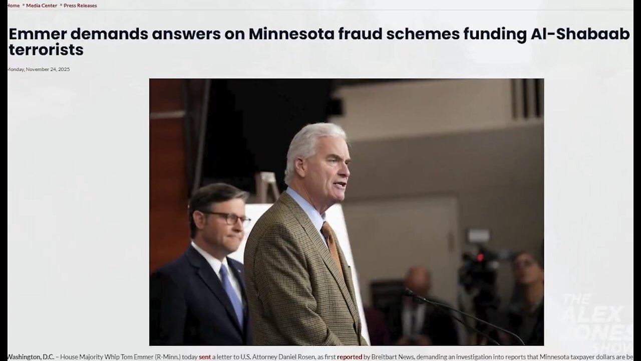 Minnesota investigators say Organized Fraud Is Massive!