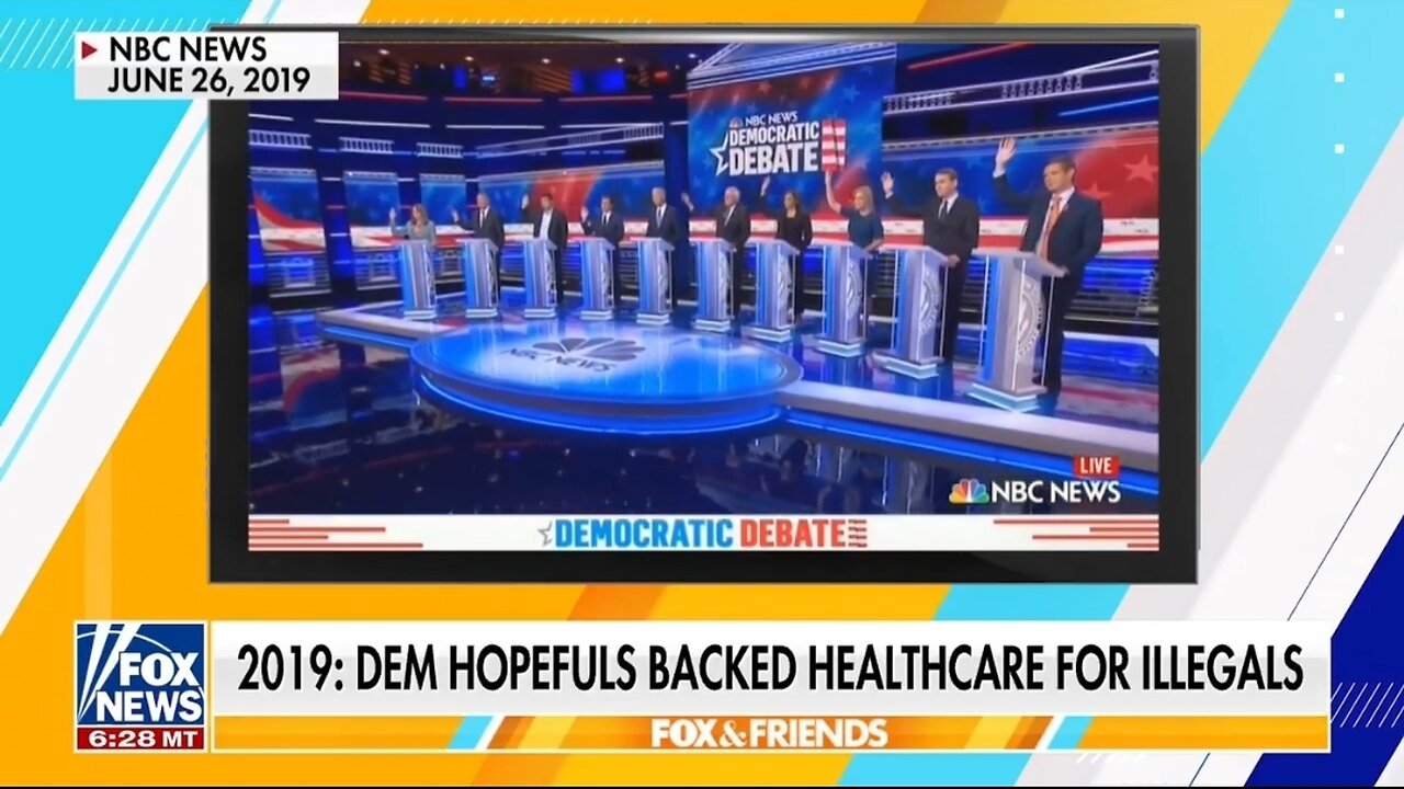 Foxs Jones Schools Sen Shaheen on Her Partys Fight for Illegal Alien Healthcare