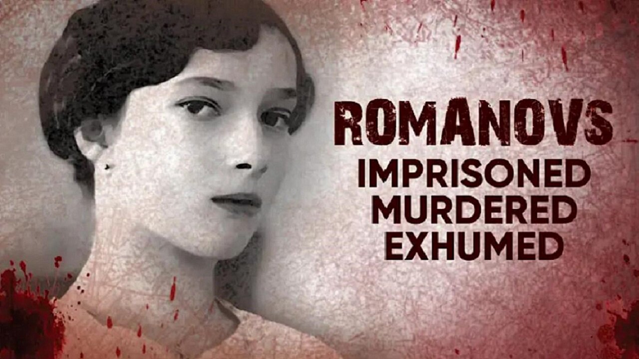 Romanovs: Imprisoned, Murdered, Exhumed | A Shocking Story of Tragedy & Death ~ by The Romanov Royal Martyrs (Aug 4, 2020)