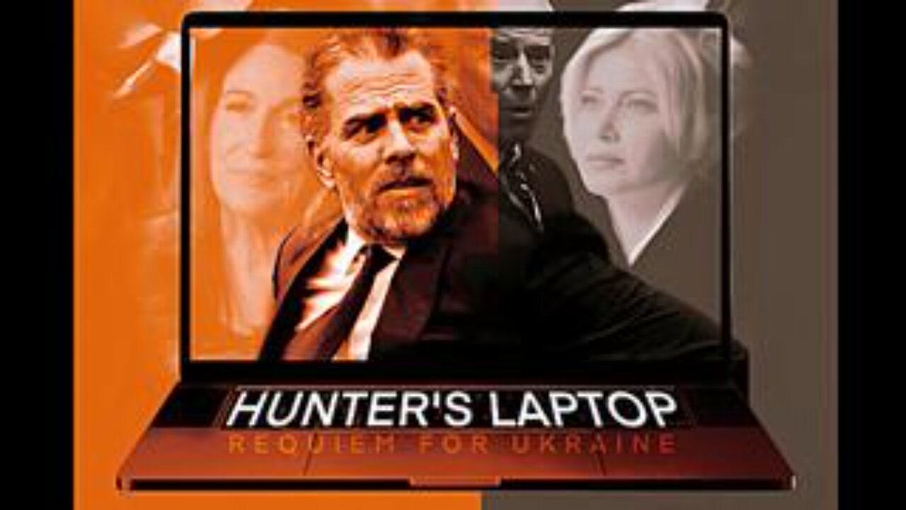 Hunters Laptop - Requiem for Ukraine (full documentary)